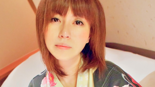 露天風呂でハメ撮り!旦那さんとケンカを…