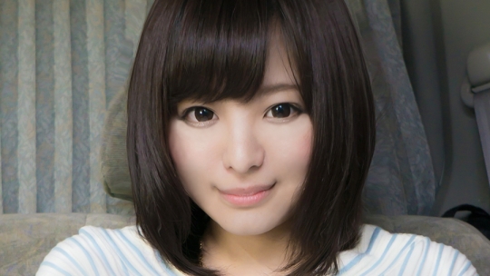 新宿でGETしたみかちゃん(20歳)