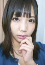 オレンジのミニスカートが似合うかなりイケてる女子大生ののかちゃん（20歳）