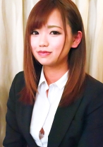 WEB制作会社の新人営業桃子ちゃん20歳 新規契約をチラつかされ罠とも知らずにHなアンケートを受け…