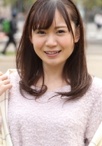 「こんなところじゃマズイですよ。さすがに生は~」 清楚系お姉さんタイプJD ひかるちゃん(21歳)