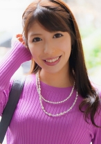 色白スタイル抜群ハイクラス奥様 みなみさん28歳