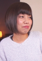 ノーマルHじゃ満足できないドM系女子の変態性癖!! 専門学校生 みなみちゃん