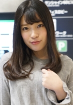 街ゆく一般男女を理由をつけて二人きりに…キスから恋は芽生える!?ほなみちゃん&としやさん編