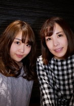 ママ友ふたりが娘を迎えに行く前にラブホ合コンでイキまくり!! 優香さん&せりなさん