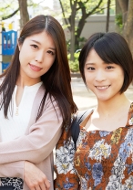 お友達のアソコを舐めながら不倫SEXで絶叫イキするママ友ふたり！！ 恵理さん&由貴子さん