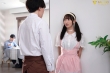 バイト中に彼氏を嫉妬させ仕事中にガン突きSEX 声も出せない状況に興奮して連続イキするド変態ウェイトレス 山下紗和 画像6