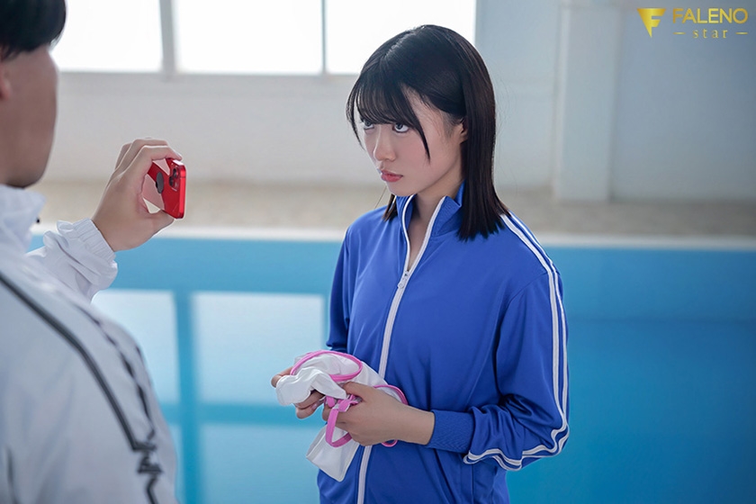 陸上部の大好きなノーブラ乳首ポチ彼女が最低なゲス先輩に乳首をシゴキ開発されて肉オナホにされていた一部始終。 吉沢梨亜 画像3