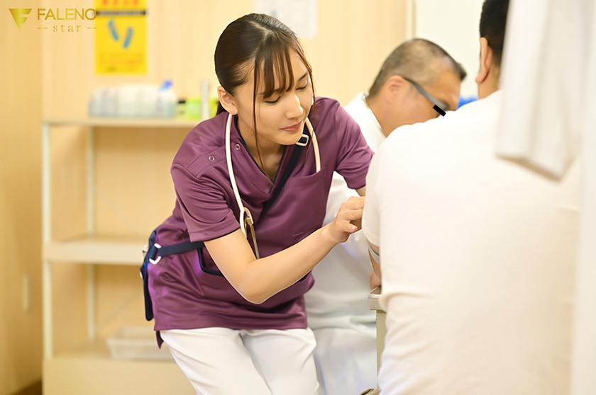 「看護師として赴任した私がこの村落で求められた仕事は村人との子作りでした」～医療従事者 Mさんの中出し30発射の記録～ 御園もも_0