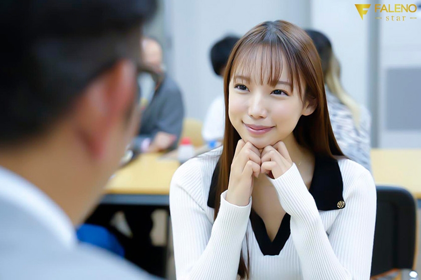 与田りん FALENO star 406FNS-163 サンプル画像1