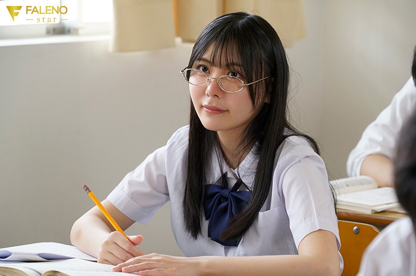 クラスでいちばん地味な子は担任の僕にだけ成長したおっぱいを見せてくれる 美咲そのか FALENO star 1fns00250 サンプル画像1