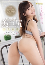パーフェクト美巨尻至近距離堪能し尽くしむっちり性交 天川そら_img