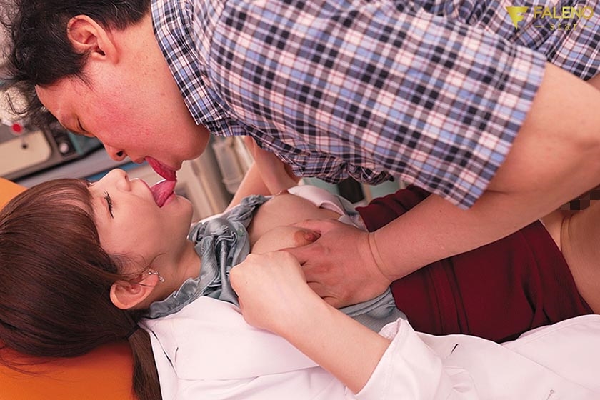 どの患者でも精子を抜いて診察します。性の悩みを有名T○kTokerがドピュッと解決！いちか先生のペロペロクリニック いちか先生_4