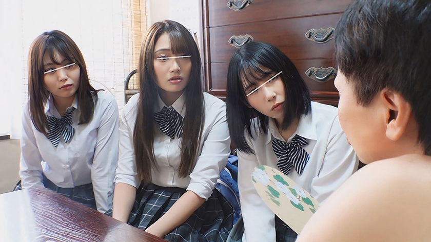 【配信限定】集落全体で黙認する合法集団性交！若者が喰い物にされる理不尽大乱交！！#01_0