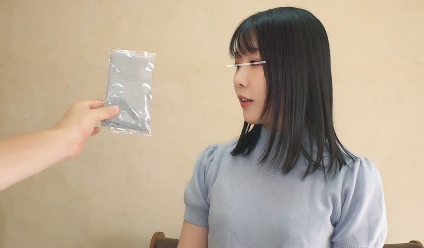 パンツが染みたら即アウト!某下着メーカーのモニターとして参加した女性たちがM字になって執拗な攻めに耐え抜けば報酬GET!!!果たして何人が耐えられるのか!?【配信限定vol.1】 画像7