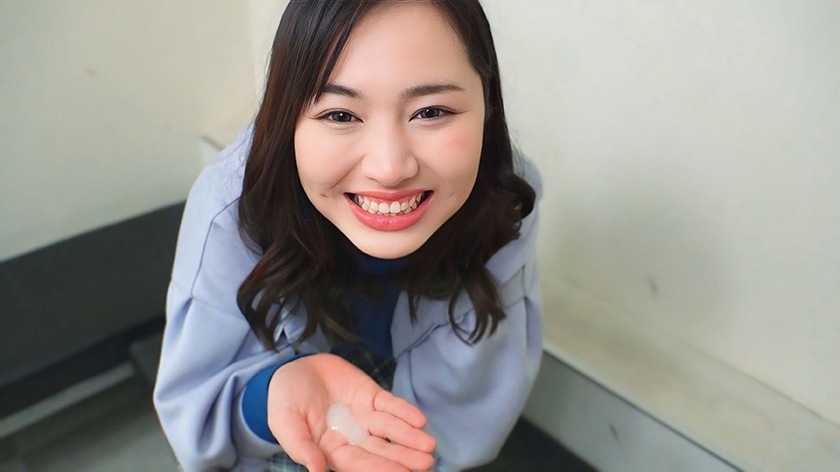 た～っぷり舐めてくれる【じゅぽっじゅぽっ】フェラちゅう！！【とつぜん恐縮ですがフェラチオしてもらえますか？】Episode14 サンプル画像8