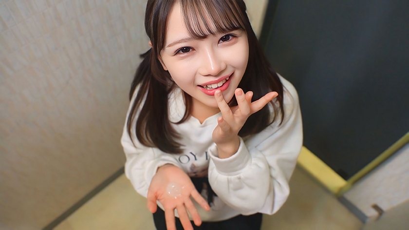 た～っぷり舐めてくれる【じゅぽっじゅぽっ】フェラちゅう！！【とつぜん恐縮ですがフェラチオしてもらえますか？】Episode15 サンプル10