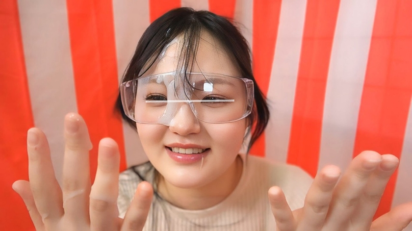 集中力を極限まで研ぎ澄まし精子を受け止めろ！チン剣白刃取り！受講者10名【配信限定vol.2】 サンプル 13