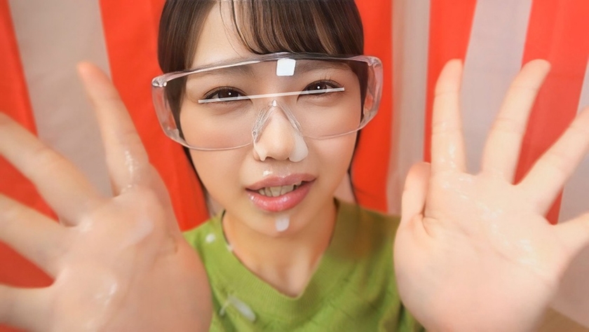 集中力を極限まで研ぎ澄まし精子を受け止めろ！チン剣白刃取り！受講者10名【配信限定vol.2】 サンプル 3