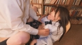 地味で無口な図書委員とセックスしまくった話。『何で？私、感じちゃってるの？？もしかして、いっぱい見て欲しいの？(※心の声)』 瀬戸ひなこ 画像6