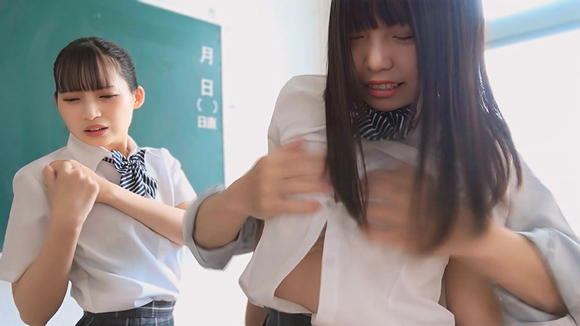 躍動!感度覚醒!!全裸女子卓球部!~弱小部員は男子部員の慰み物…恥もプライドもウェアも脱ぎ捨て(性的)逆襲が始まる!~ 画像10