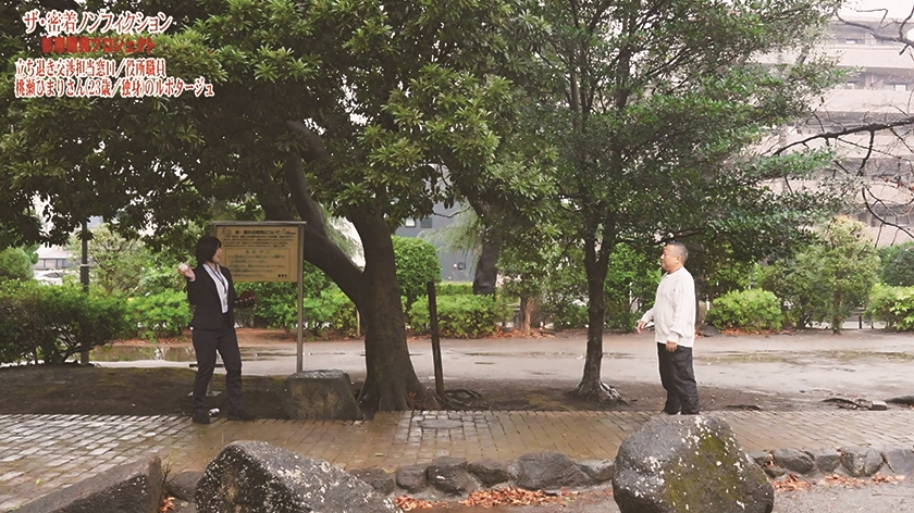 都市計画の立ち退き交渉イラマチオ 行政の依頼で来た役場職員の地味メガネ巨乳お姉さんをアクメ性開発 画像7