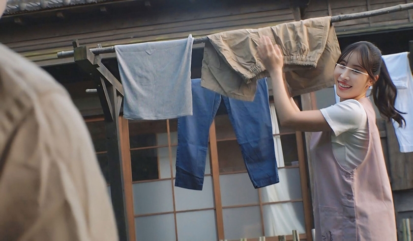 過疎化に悩む某県のとある村が新たに自治体支援制度を導入！移住者にはもれなく日替わりお手伝いさんが提供される！？ 画像2