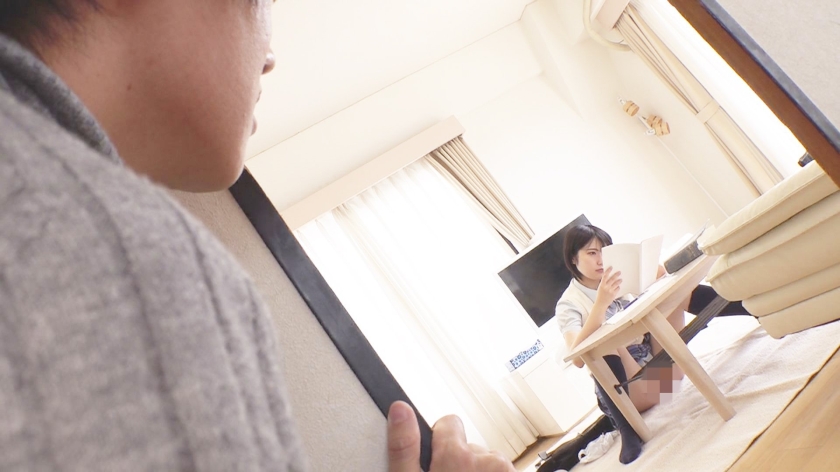 「だってパンティ穿くと蒸れるんだもん!」ノーパンで過ごす従妹の股間をガン見してしまう僕にま〇こくぱぁ挑発してくる! 画像3