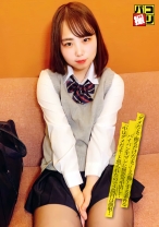 パコ撮り No.29 「ダメだよ?擦るだけだよ?」と念押しする素朴な女子のパイパン生マンに無許可中出し!「中はダメだよ…」と怒られたので2回目は顔射!