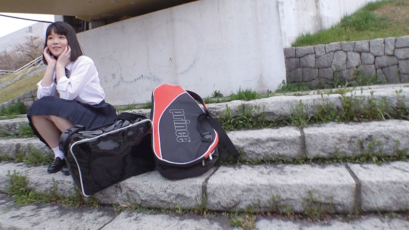 都会の片隅で見つけたふんわりしたあの子が大人の階段登りました 椎名あいみ_12