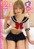 
                        貧乳小柄ギャル生ハメ2SEX 制服とメイドコスプレで敏感なワレメが大洪水イチャラブセックス るるちゃ。
    