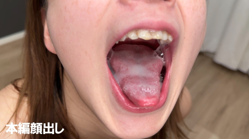 「精子全部飲んでください!」素人娘の連続ごっくん大量精飲フェラチオ!10_7