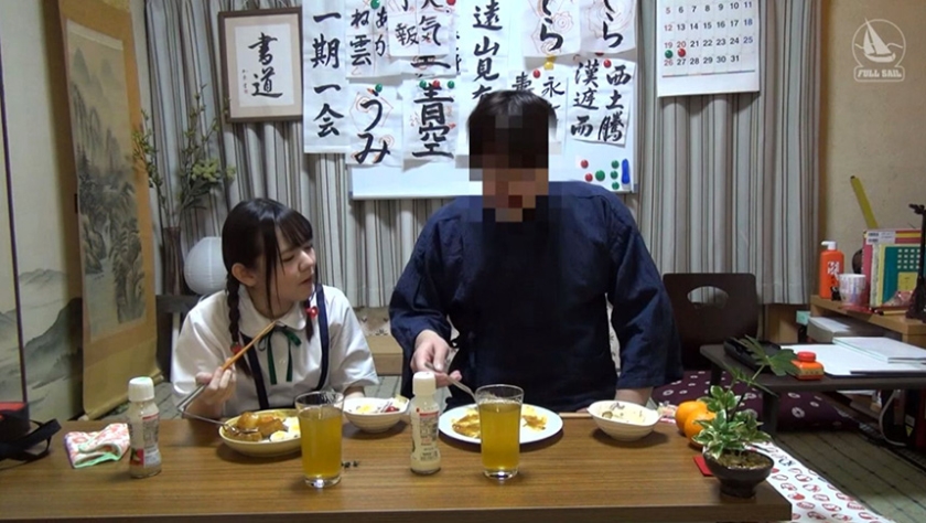 ゲスの極み映像 習字塾3人目_1