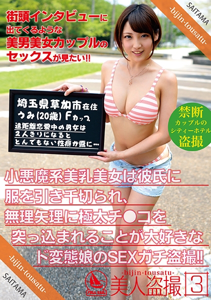 美人盗撮 3