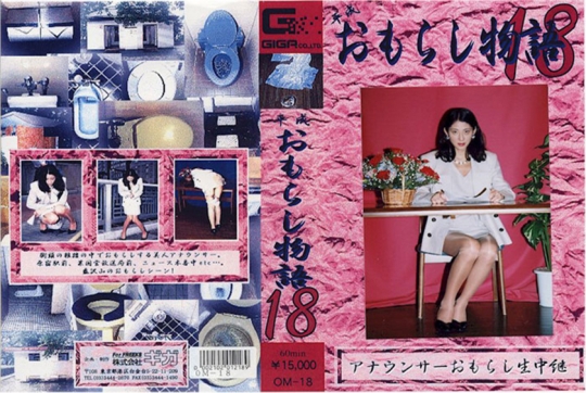 恥ずかしいワタシ。淫乱2号。