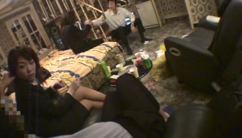 どこにでもいる男と女の日常の記録 3_3