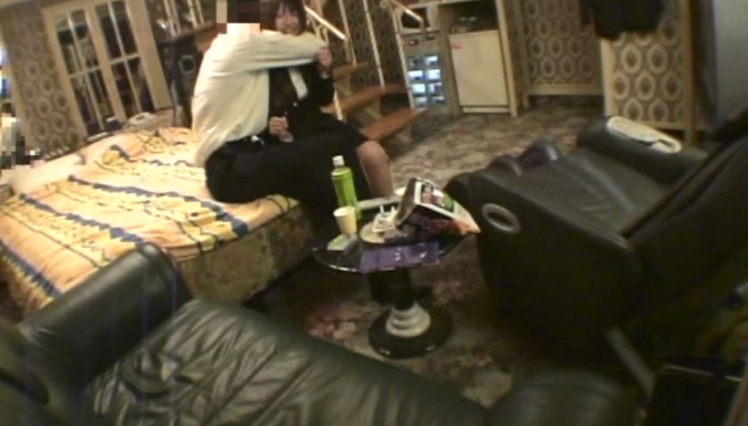 どこにでもいる男と女の日常の記録 3_6