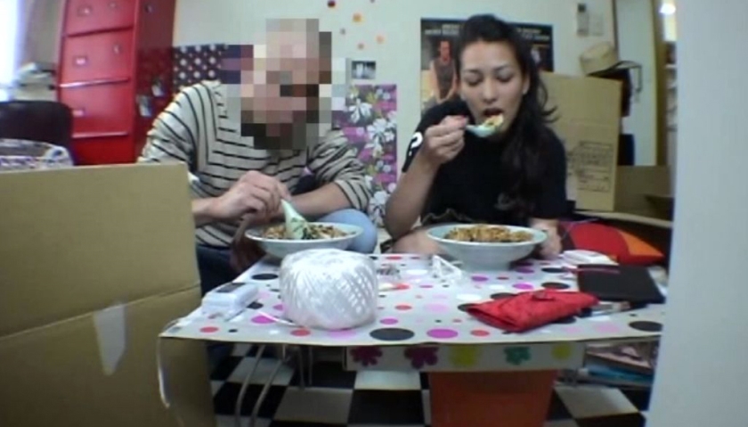 どこにでもいる男と女の日常の記録 3_9