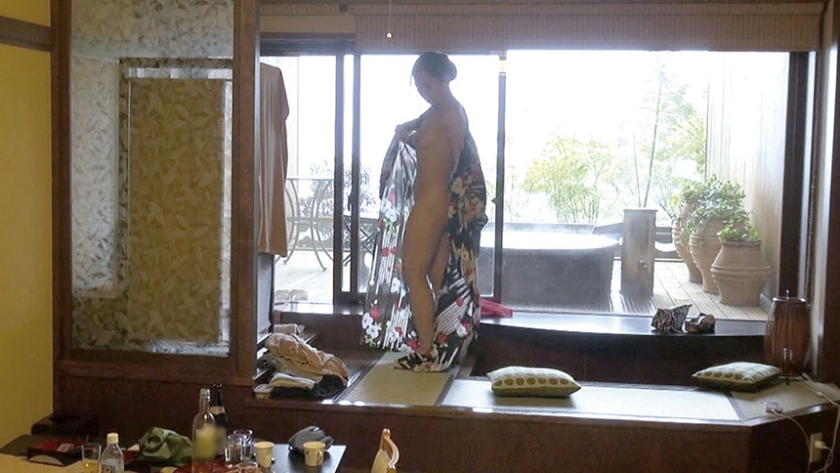 艶熟女 温泉慕情 #006_12