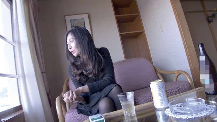 艶熟女 温泉慕情 #010_1