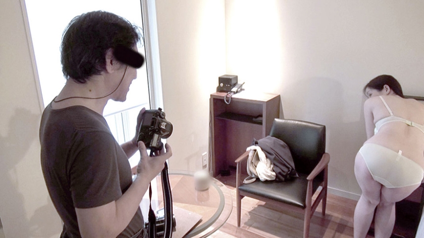 熟女妻面接ハメ撮り [七]_2