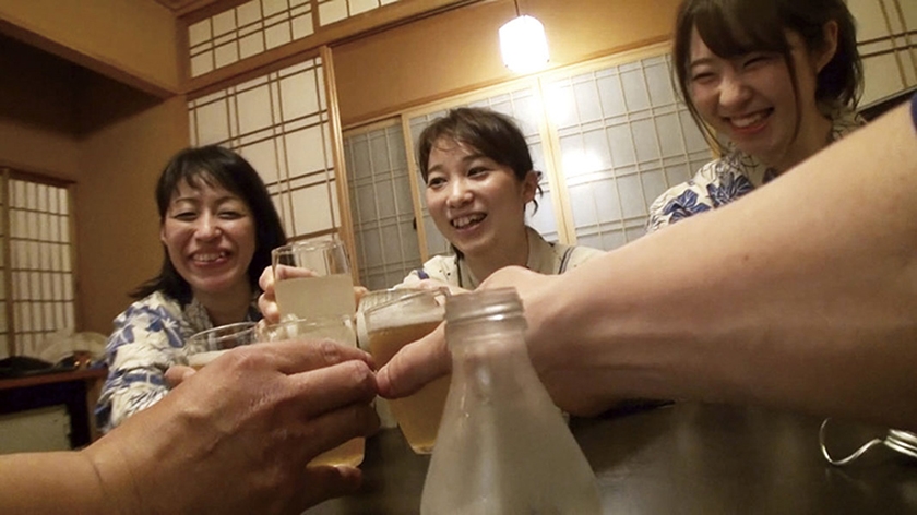 人妻不倫旅行×人妻湯恋旅行 collaboration#16 Side.A_13