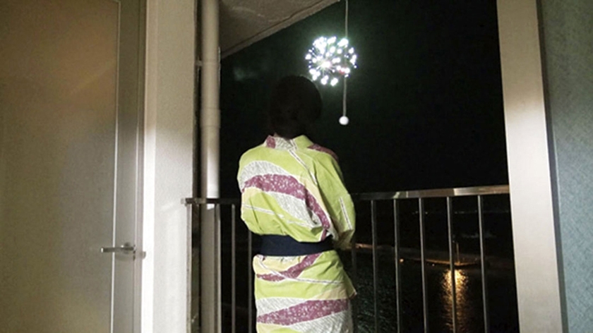 人妻不倫旅行 #187_9