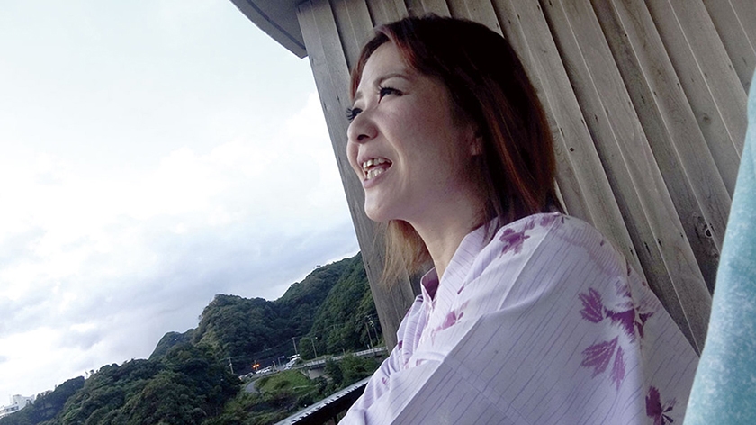 艶熟女 温泉慕情 #020_0