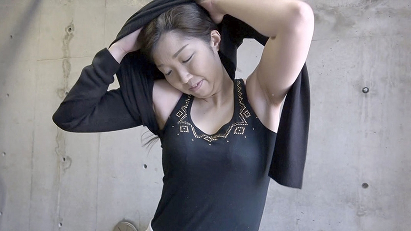 素人妻口説き面接 【三】_0