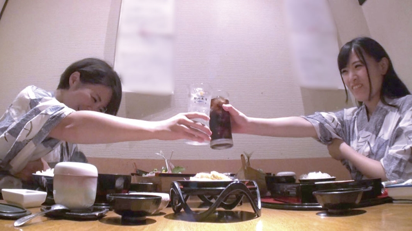 生撮 レズビアン温泉旅行 05_15