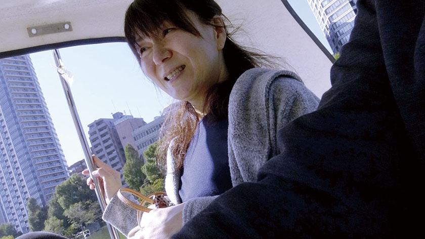 熟女妻面接ハメ撮り[十八] 番外編 人妻漫遊記 05_1