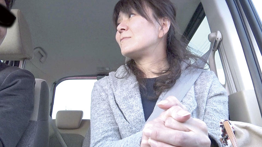 熟女妻面接ハメ撮り[十八] 番外編 人妻漫遊記 05_6