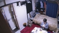自分の部屋に泊まることになった妻の女友達人妻華子さん(仮名)45歳に当然のように手を出してしまうワタシサンプル画像2