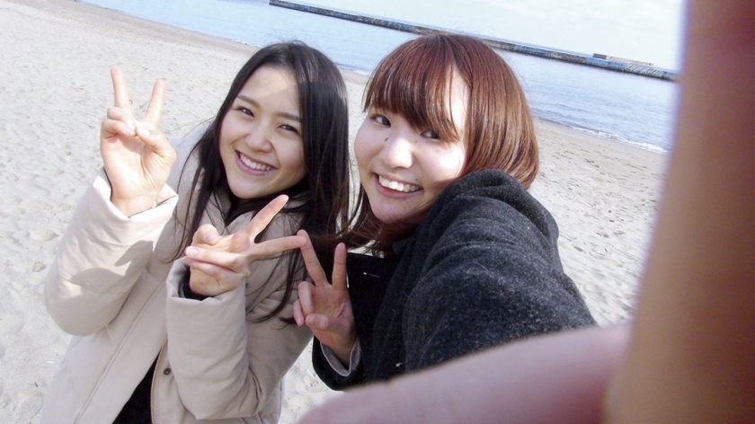 生撮 レズビアン温泉旅行 09_0